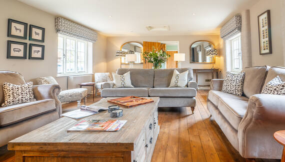Abbey Grange - Gallery