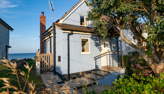 Beach Cottage, Anderby Creek - Gallery