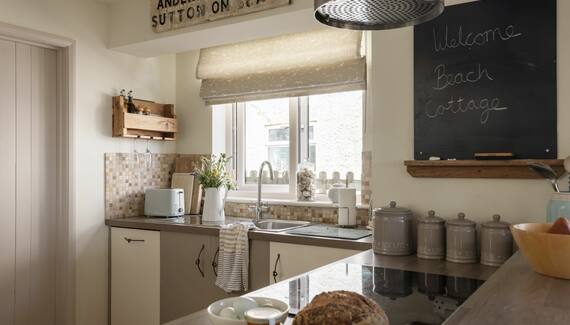 Beach Cottage, Anderby Creek - Gallery