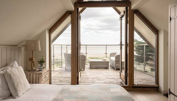 Beach Cottage, Anderby Creek - Gallery
