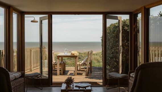 Beach Cottage, Anderby Creek - Gallery