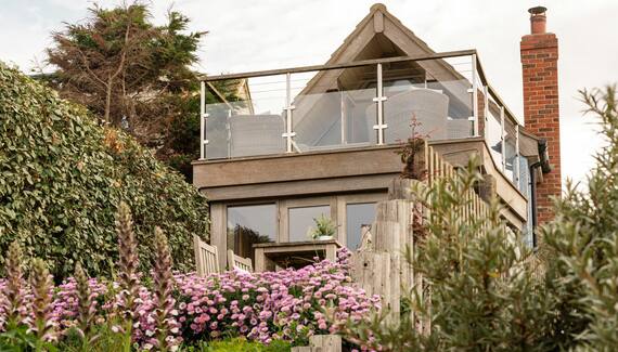 Beach Cottage, Anderby Creek - Gallery