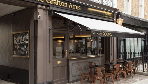 The Grafton Arms Pub & Rooms - Gallery