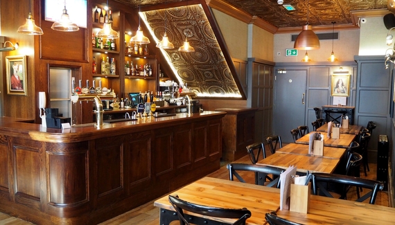 The Grafton Arms Pub & Rooms - Gallery