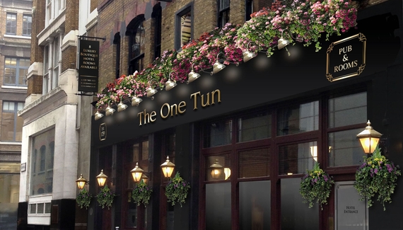 The One Tun Pub & Rooms - Gallery