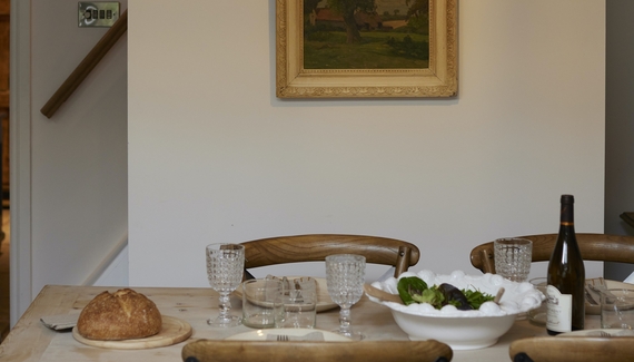 Margaret's Cottage - Gallery