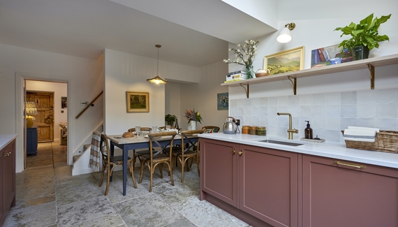 Margaret's Cottage - Gallery