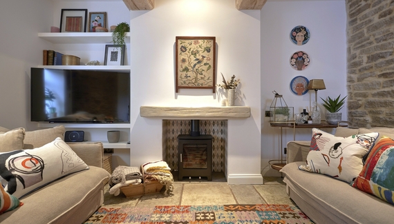 Margaret's Cottage - Gallery