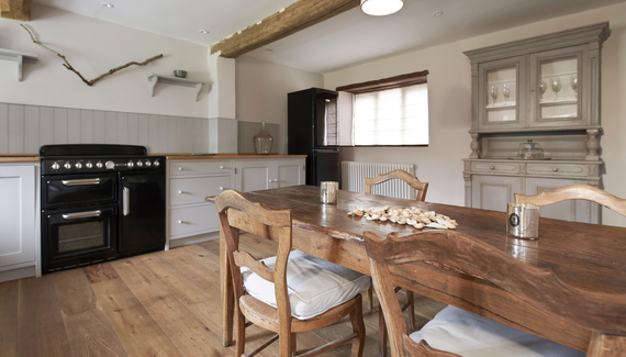 Cartshed Cottages at Sharrington Hall - Gallery