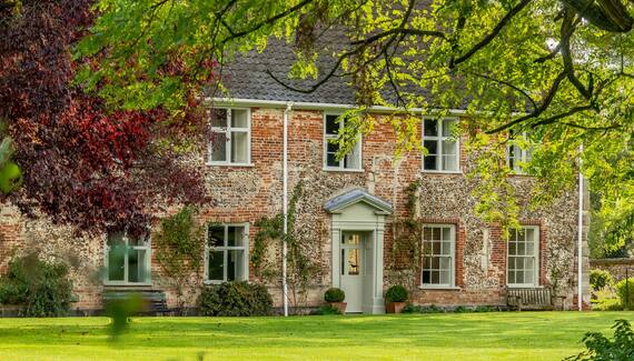 College Farm - gallery