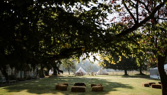 College Farm - gallery