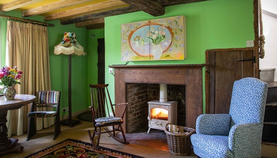 Cuckoo Bush Cottage - Gallery