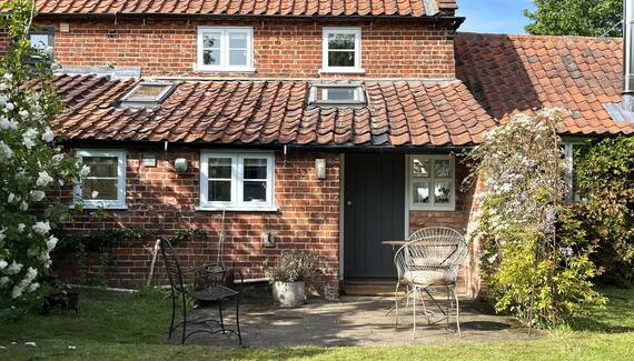 Cuckoo Bush Cottage - Gallery