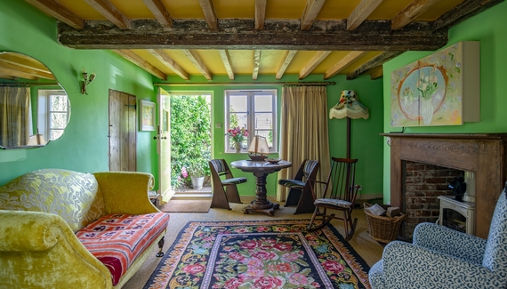 Cuckoo Bush Cottage - Gallery