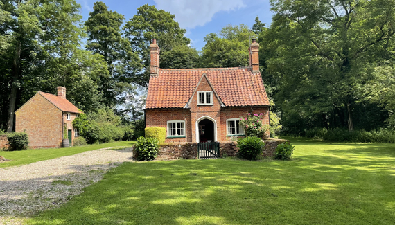 Laundry Cottage - Gallery