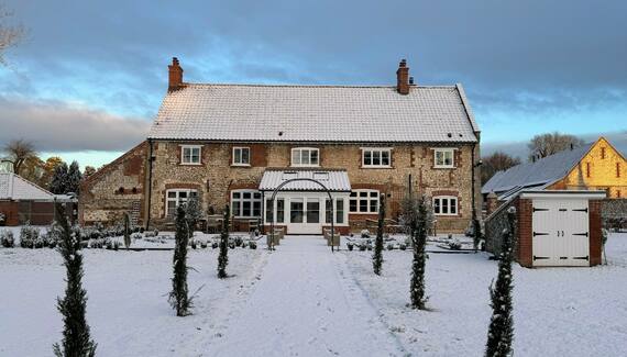 Manor Farm House - Gallery
