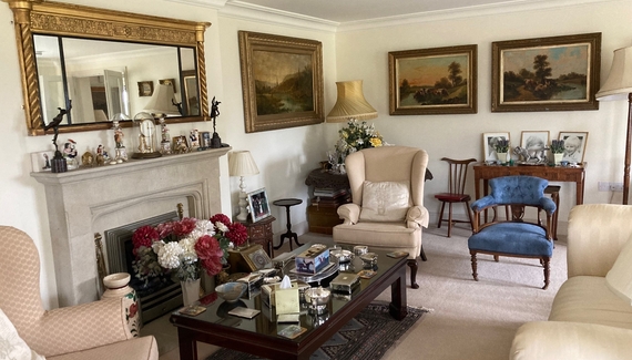 Meadow House - Gallery