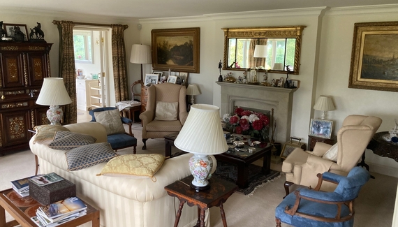 Meadow House - Gallery