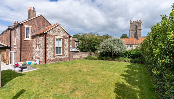 Old Mill House - Gallery