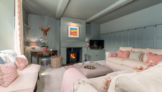 Old Mill House - Gallery