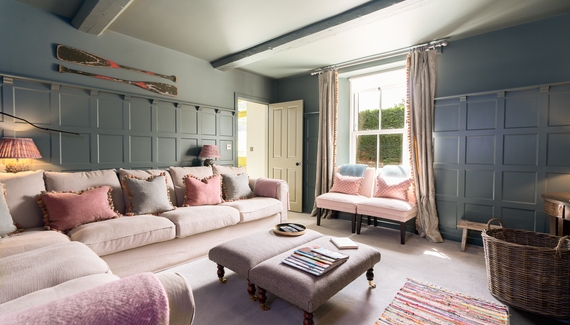 Old Mill House - Gallery