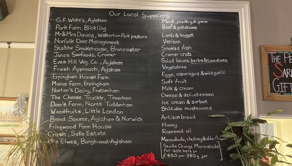 Saracen's Head - Gallery