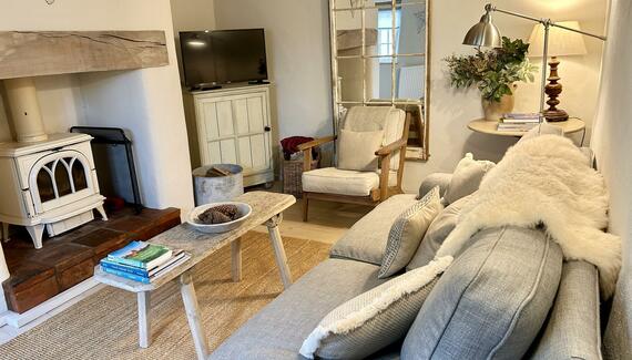 The Beekeeper’s Cottage - Gallery