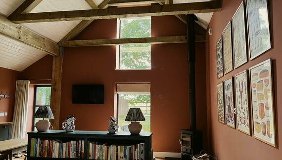 The End Shed - Gallery