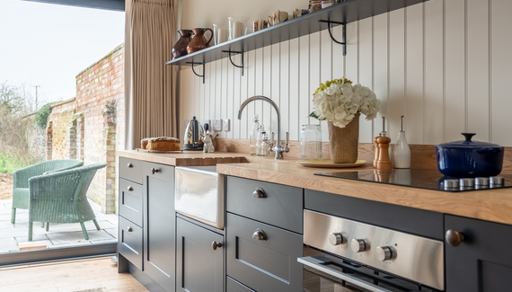 The Goat Shed - Gallery