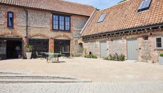 The Maltings - Gallery