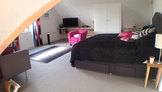The Penthouse - Groundwork gallery - Gallery
