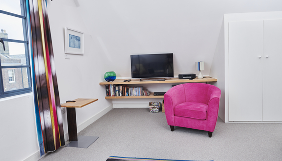 The Penthouse - Groundwork gallery - Gallery