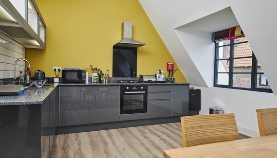 The Penthouse - Groundwork gallery - Gallery