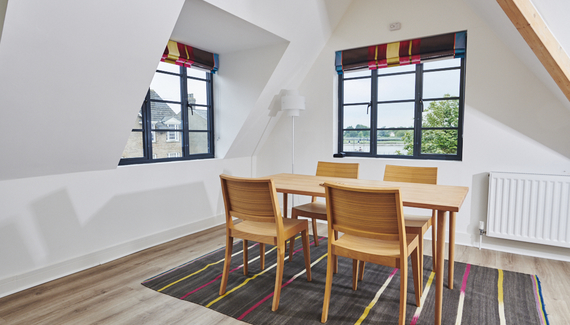 The Penthouse - Groundwork gallery - Gallery