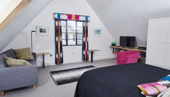 The Penthouse - Groundwork gallery - Gallery