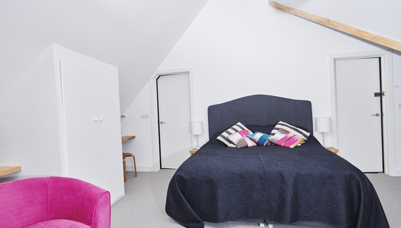 The Penthouse - Groundwork gallery - Gallery