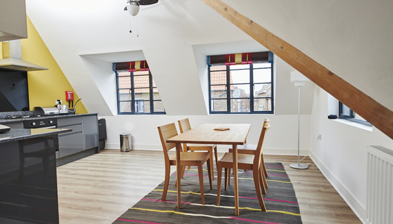 The Penthouse - Groundwork gallery - Gallery