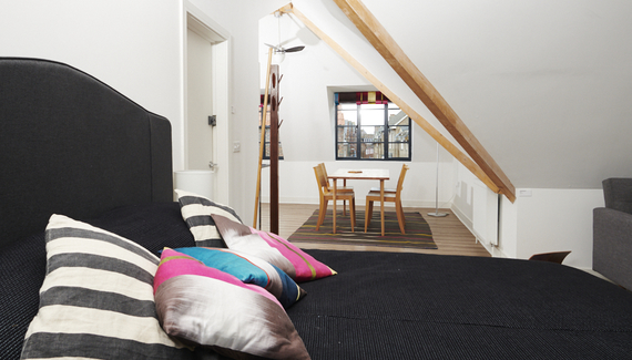 The Penthouse - Groundwork gallery - Gallery