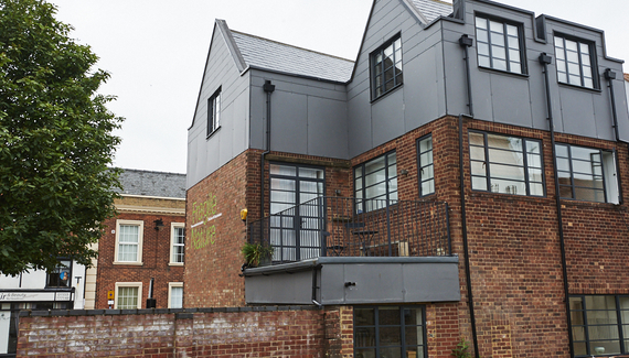 The Penthouse - Groundwork gallery - Gallery