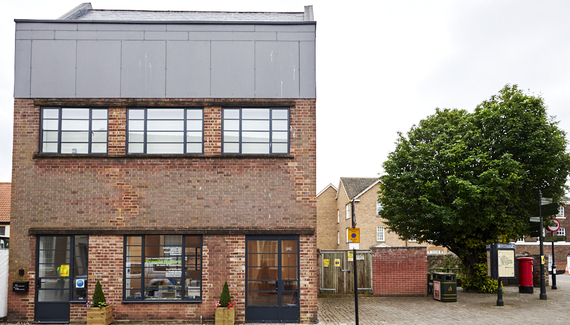 The Penthouse - Groundwork gallery - Gallery