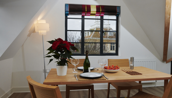 The Penthouse - Groundwork gallery - Gallery