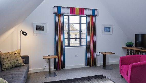 The Penthouse - Groundwork gallery - Gallery