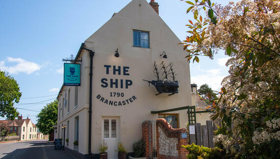 The Ship - Gallery