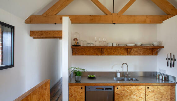 The Tack Rooms, The Stables, The Piggery - Gallery
