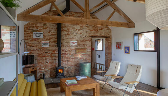 The Tack Rooms, The Stables, The Piggery - Gallery