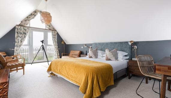 The White Horse - Gallery