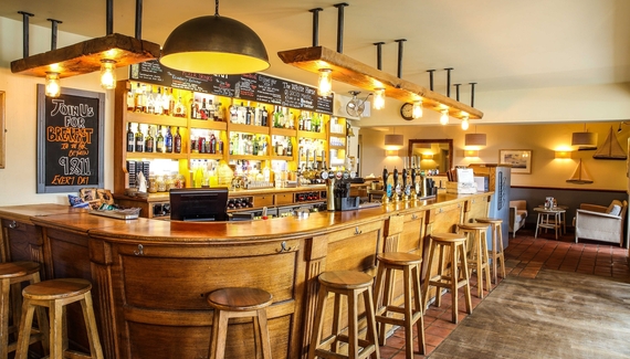 The White Horse - Gallery