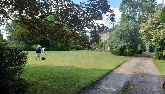 Washingford House - Gallery