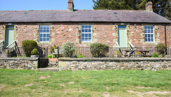 Chaffinch Cottage, Kidlandlee - Gallery