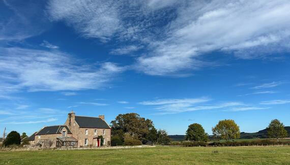 Chillingham Newtown - Gallery
